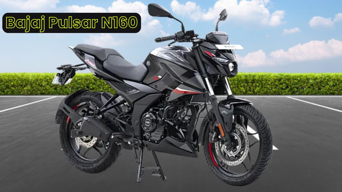 Bajaj Pulsar N160