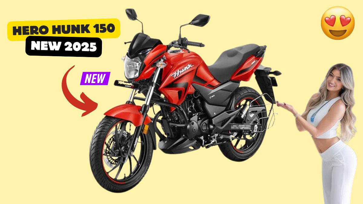 Hero Hunk 150